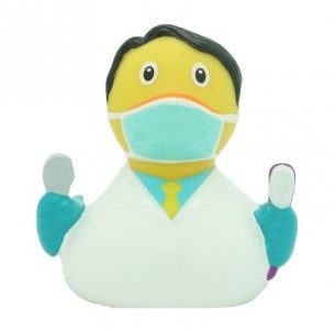 rabbi rubber duck