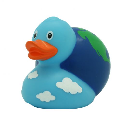 traveler rubber duck - Amsterdam Ducks Store
