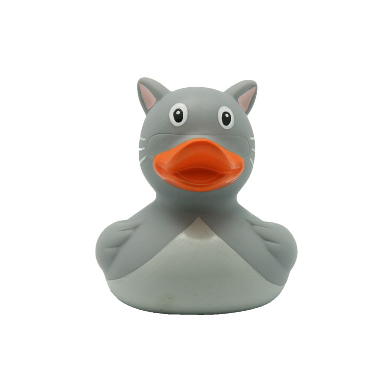 Cat Rubber Duck