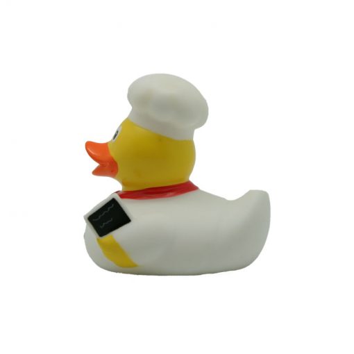 cook rubber duck