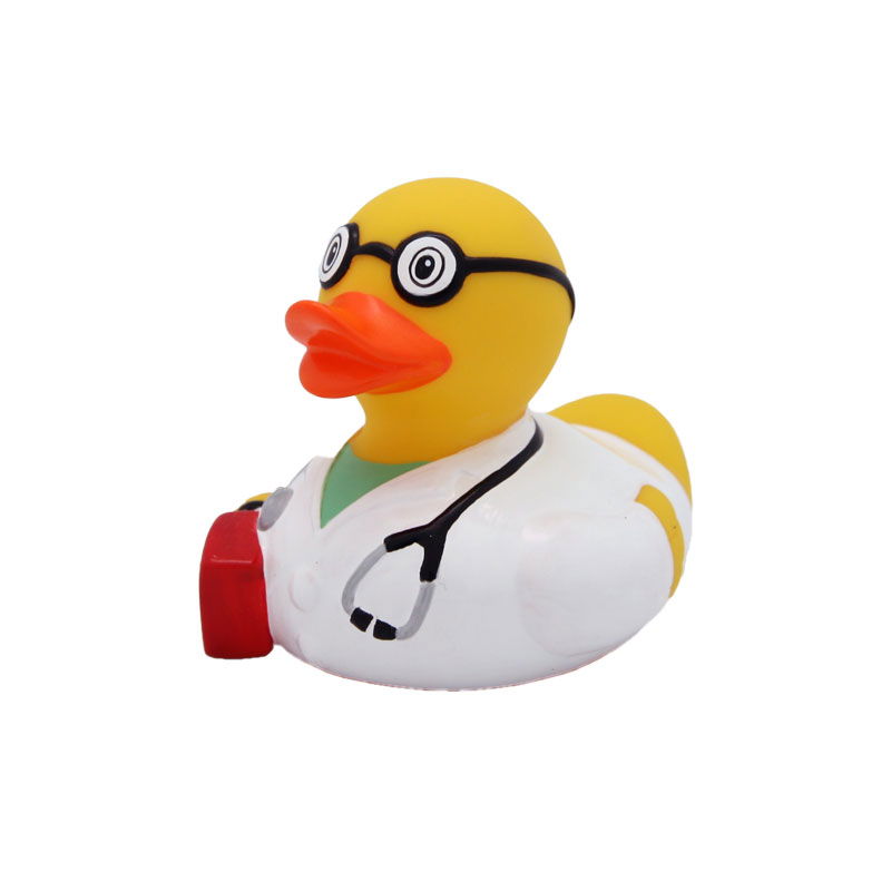 rubber ducky doctor