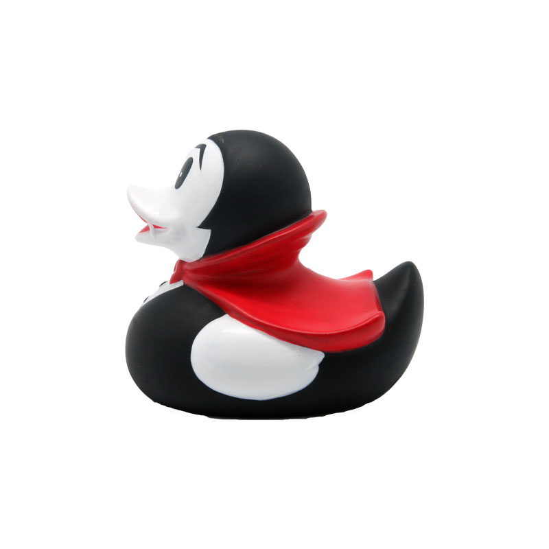 vampire rubber duck