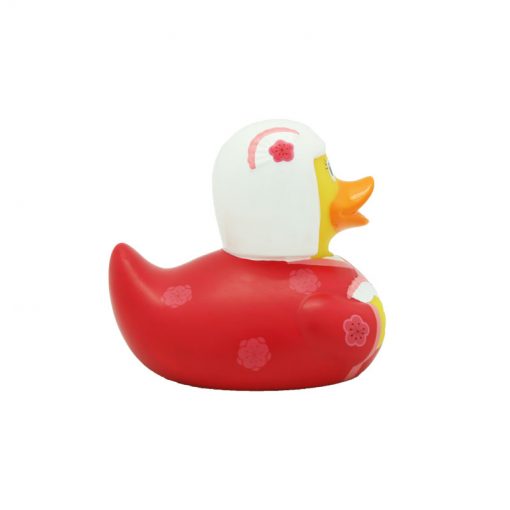 japanese rubber duck