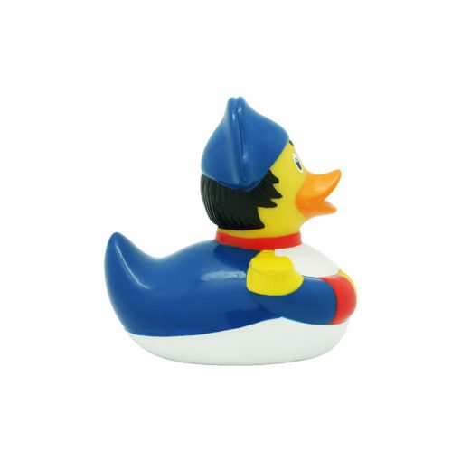 napoleon rubber duck