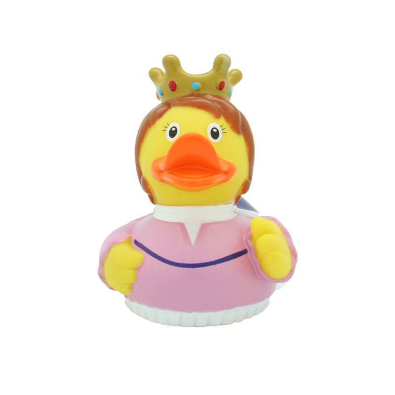 Queen Rubber Duck Buy premium rubber ducks online world wide delivery!