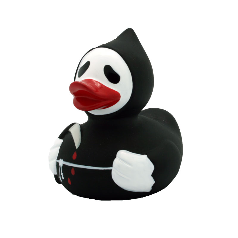 scary rubber duck scary rubber duck