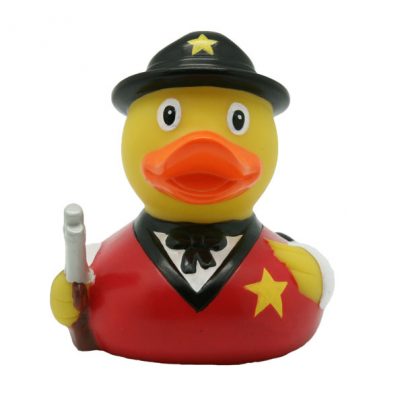 lawyer rubber duck
