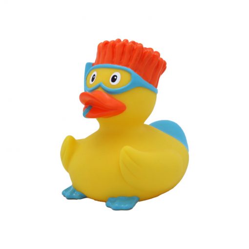 snorkeler rubber duck Amsterdam Duck Store