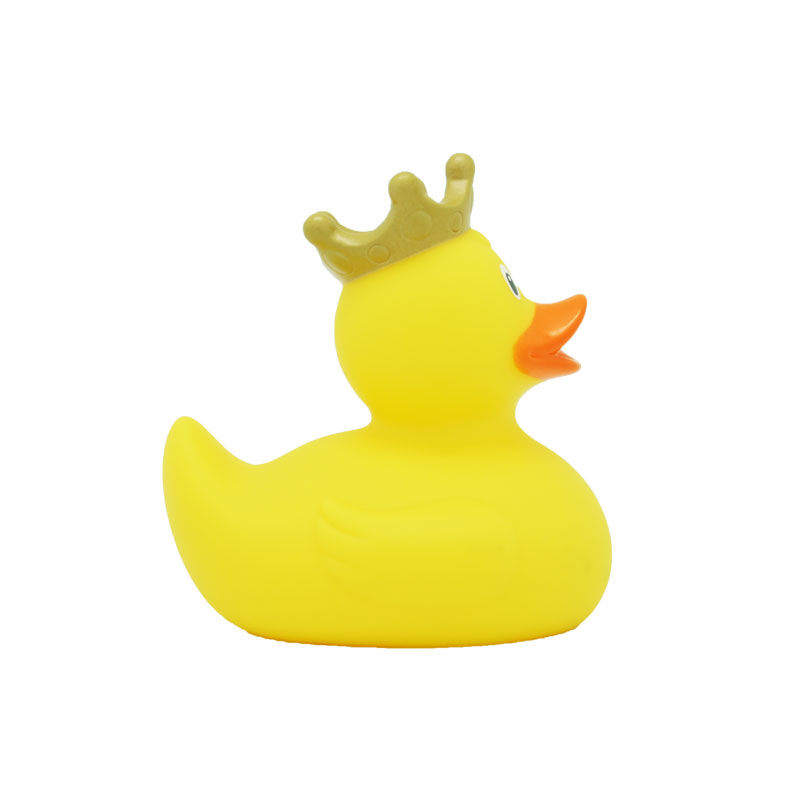 rubber duck head