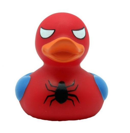 spidy rubber duck - Amsterdam Duck Store