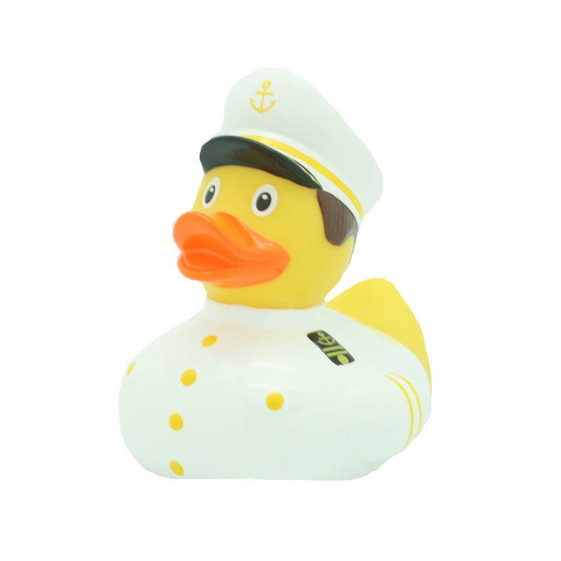 Captain Rubber Duck | Buy premium 