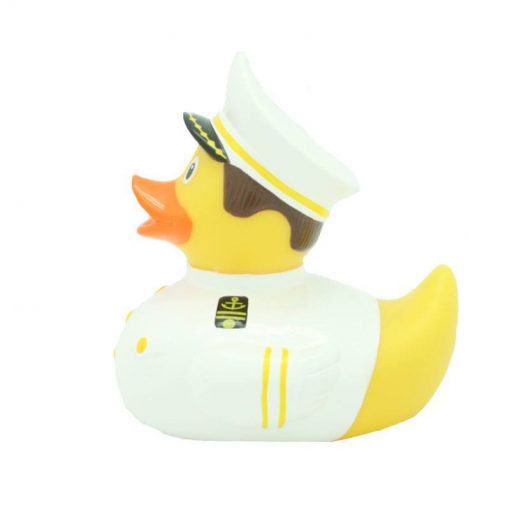 captain rubber duck