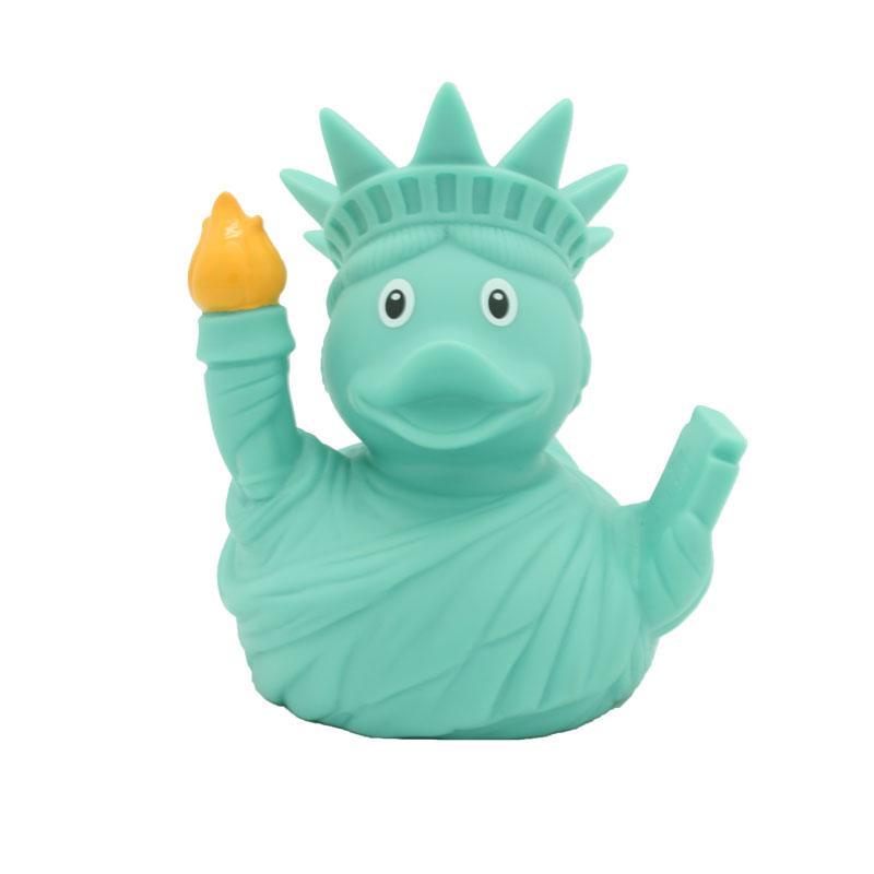 george washington rubber duck