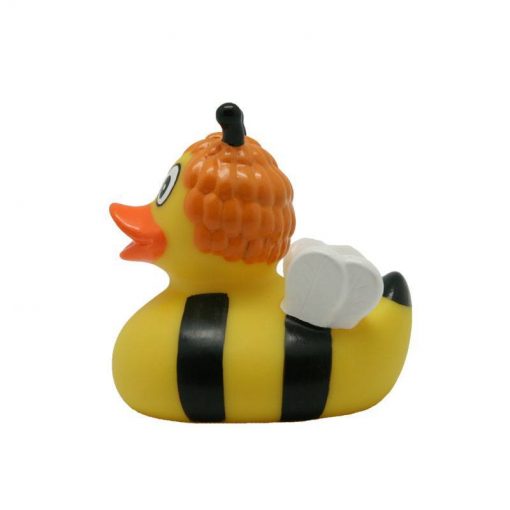 Bee rubber duck