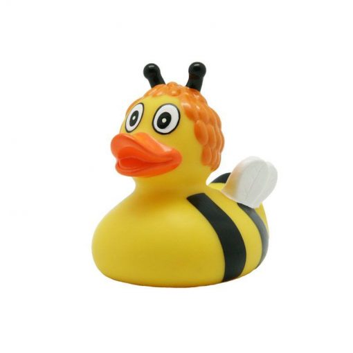 Bee rubber duck