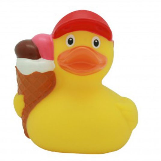 rubber duck scream