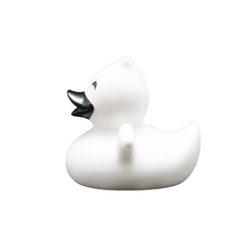 ghost rubber duck