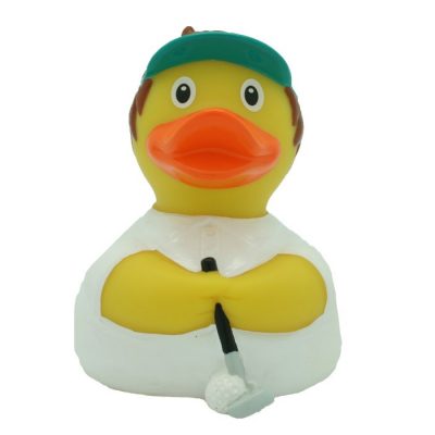 volleyball rubber ducks