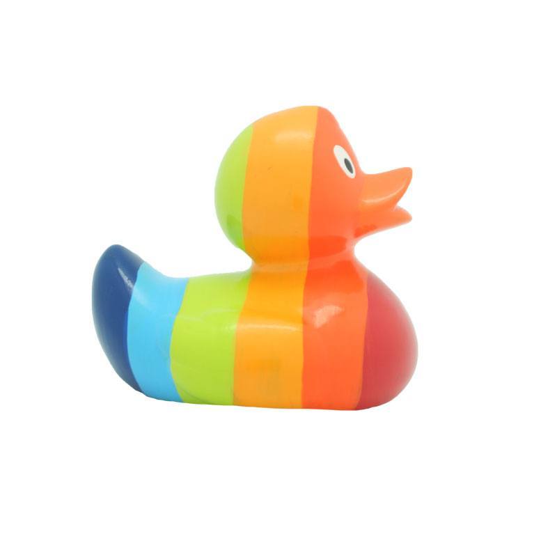 rainbow rubber duck buy premium rubber ducks online world wide