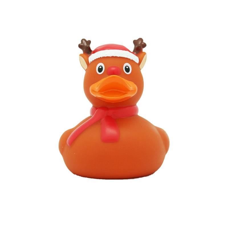 Reindeer Rubber Duck  Buy premium rubber ducks online 