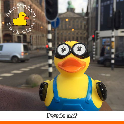 MRubberDuckAmsterdamDuckStore Amsterdam Duck Store