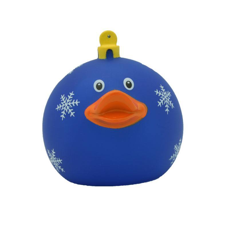 christmas rubber ducks