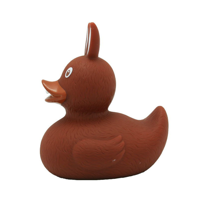 easter chocolate rubber duck left side Amsterdam Duck Store