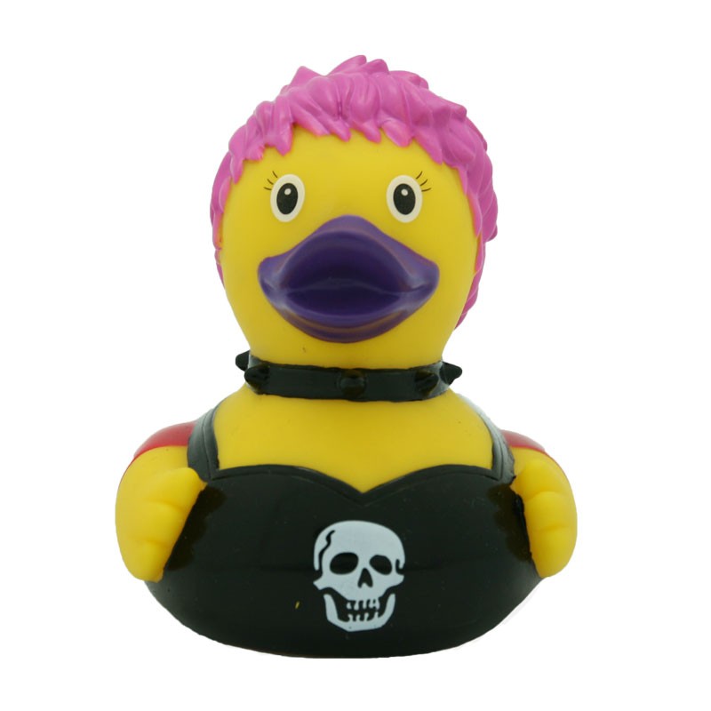 female rubber duck