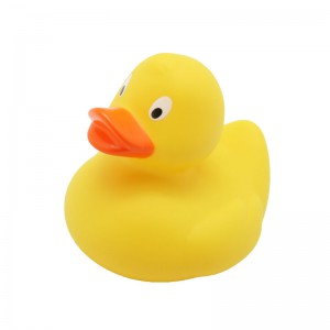 yellow rubber duck