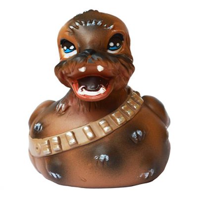 chewbacca rubber duck