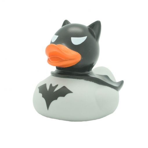 Dark rubber duck grey Amsterdam Duck Store
