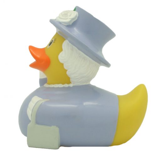 royal queen rubber duck Amsterdam Ducks Store