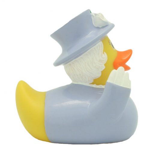 royal queen rubber duck Amsterdam Ducks Store