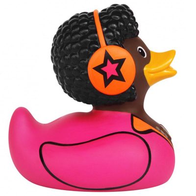 Disco Rubber Duck Amsterdam Duck Store