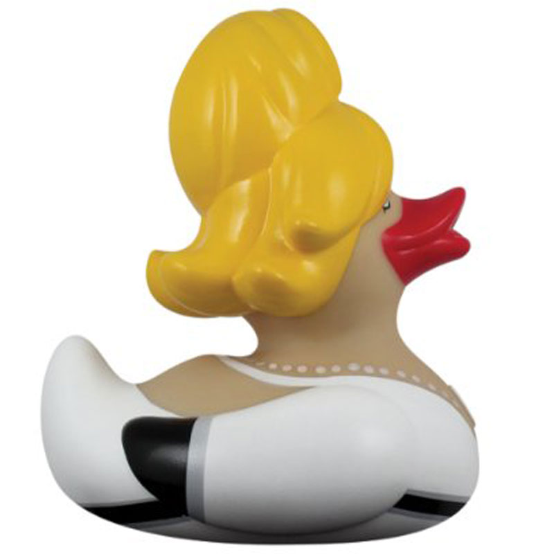 designer rubber ducks
