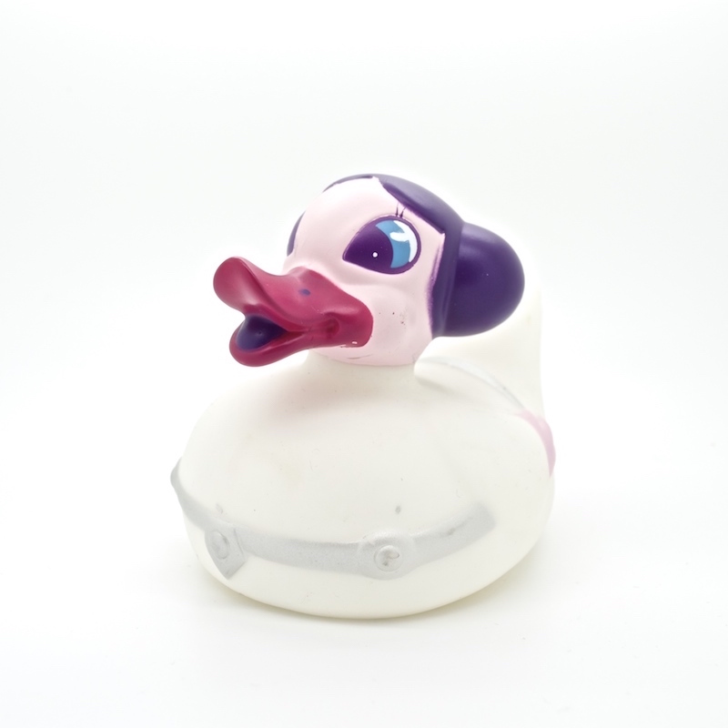 princess rubber duck
