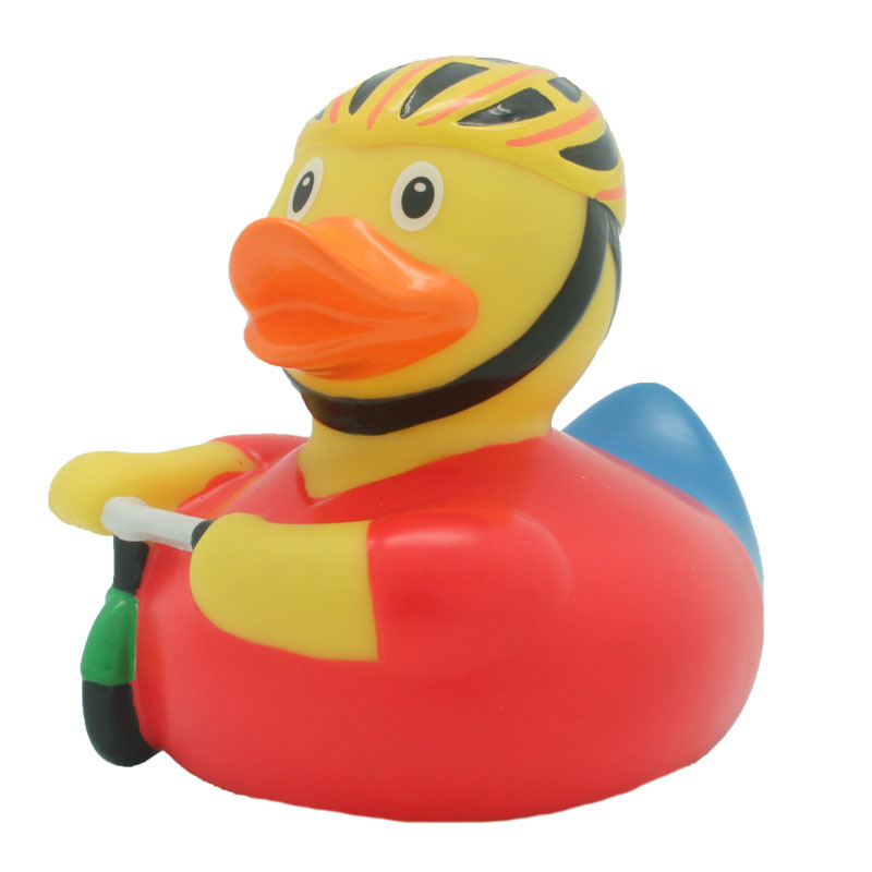 rubber duck bike