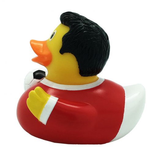 Soccer Rubber Duck Amsterdam Duck Store
