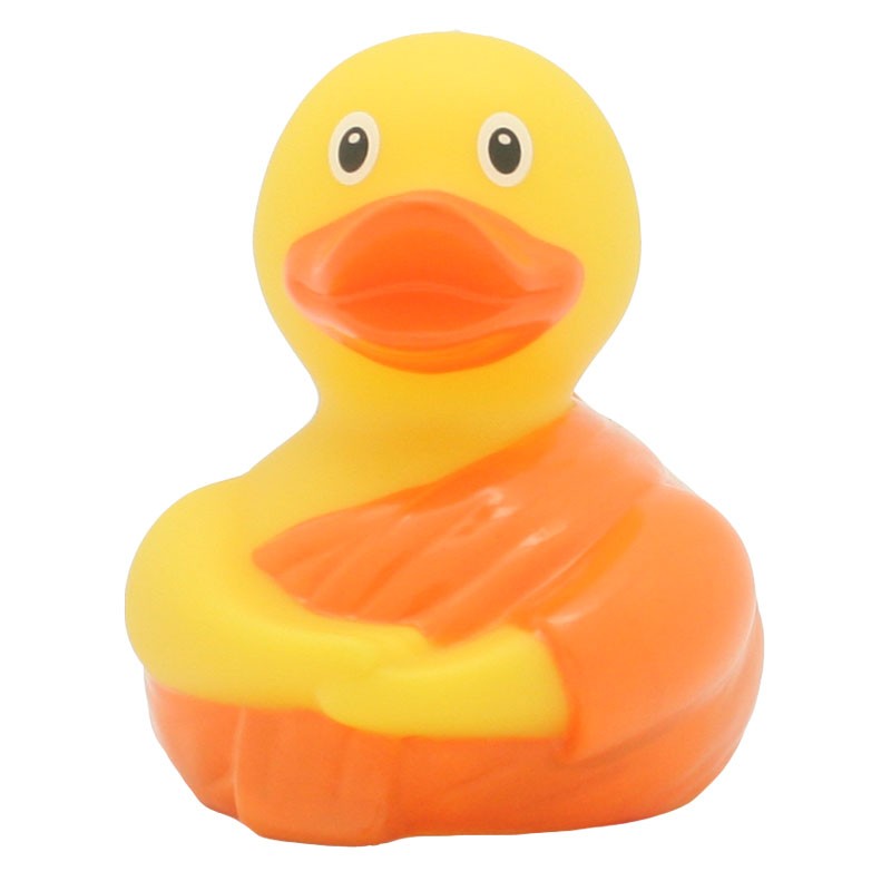 rabbi rubber duck