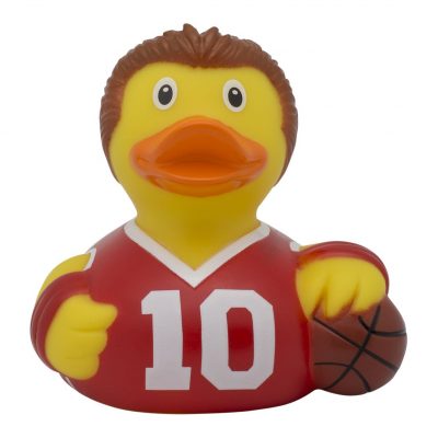 volleyball rubber ducks