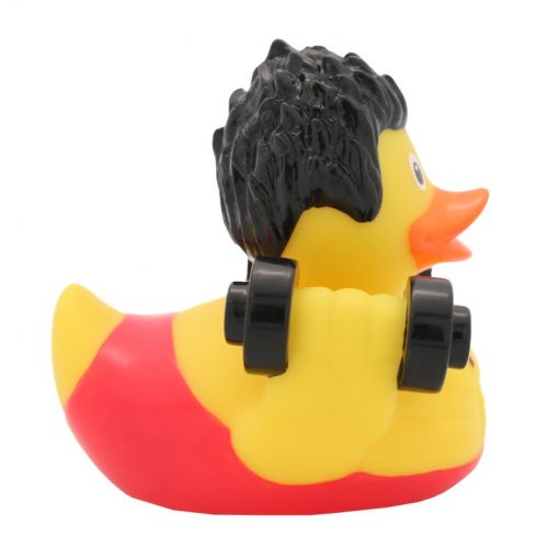 Fitness Rubber Duck