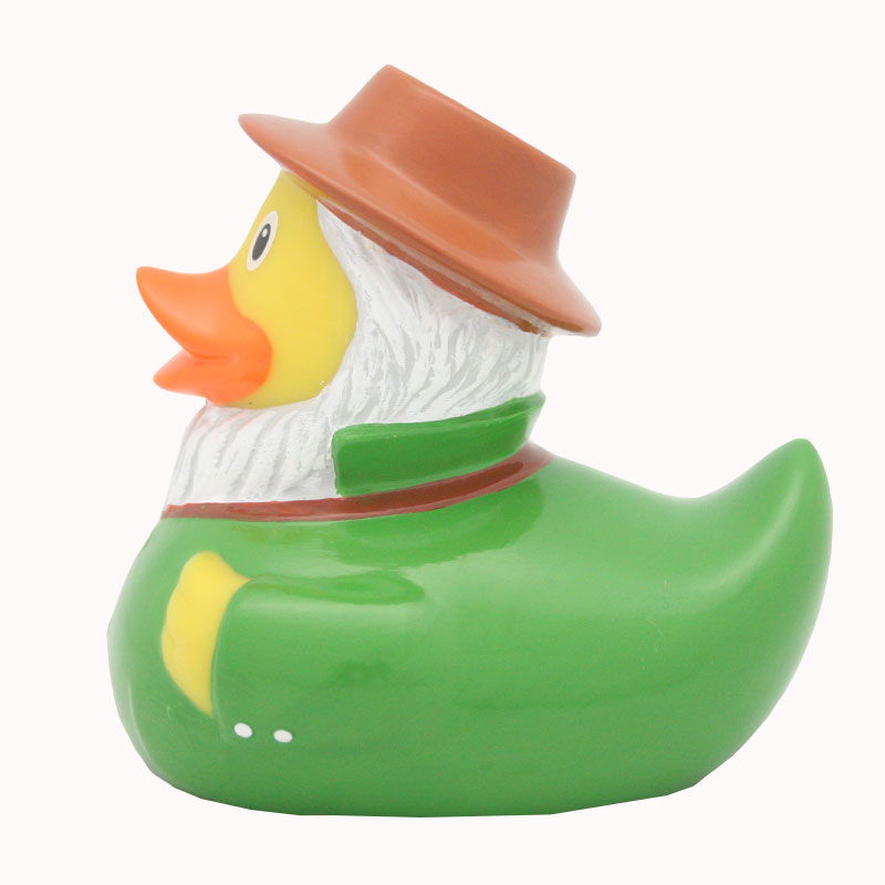 Rubber Duck Sheperd Bath Duck Rubber Ducky Rubber Duckie