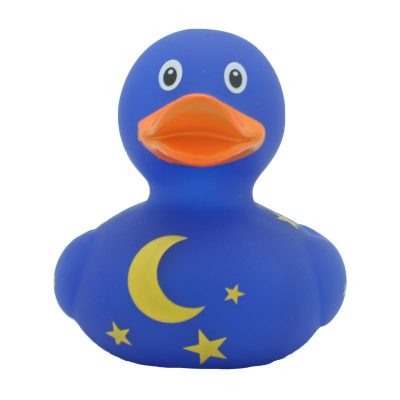 Moon and Stars rubber duck Amsterdam Duck Store