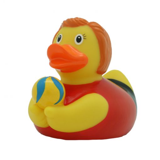 Volleyball Rubber Duck Amsterdam Duck Store