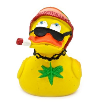 prince rubber duck