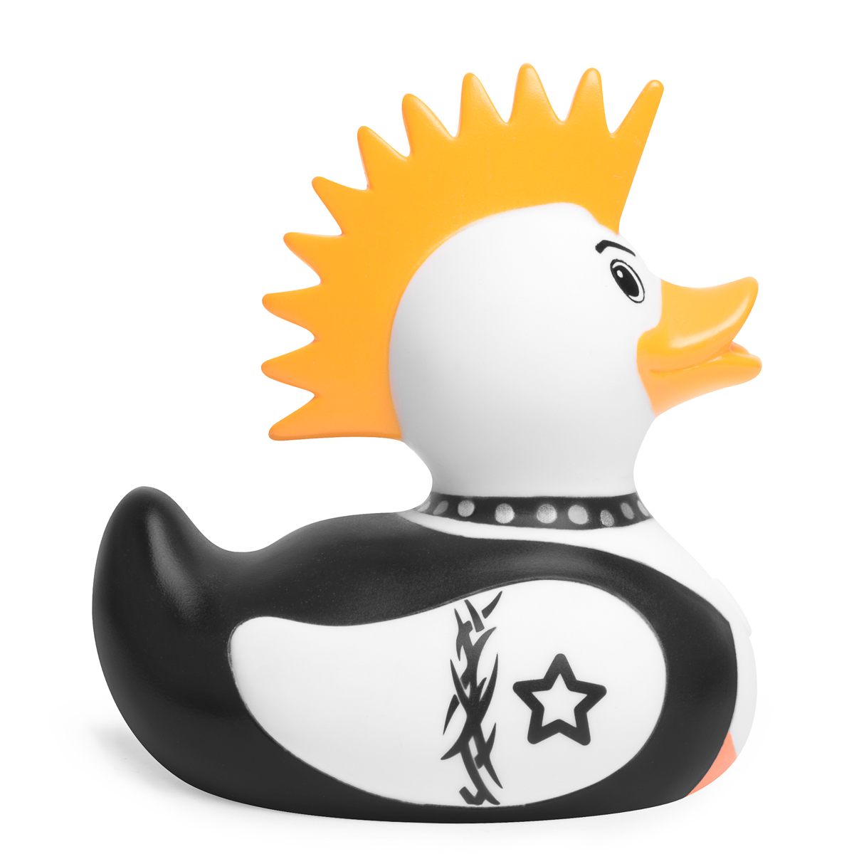 nerd rubber duck