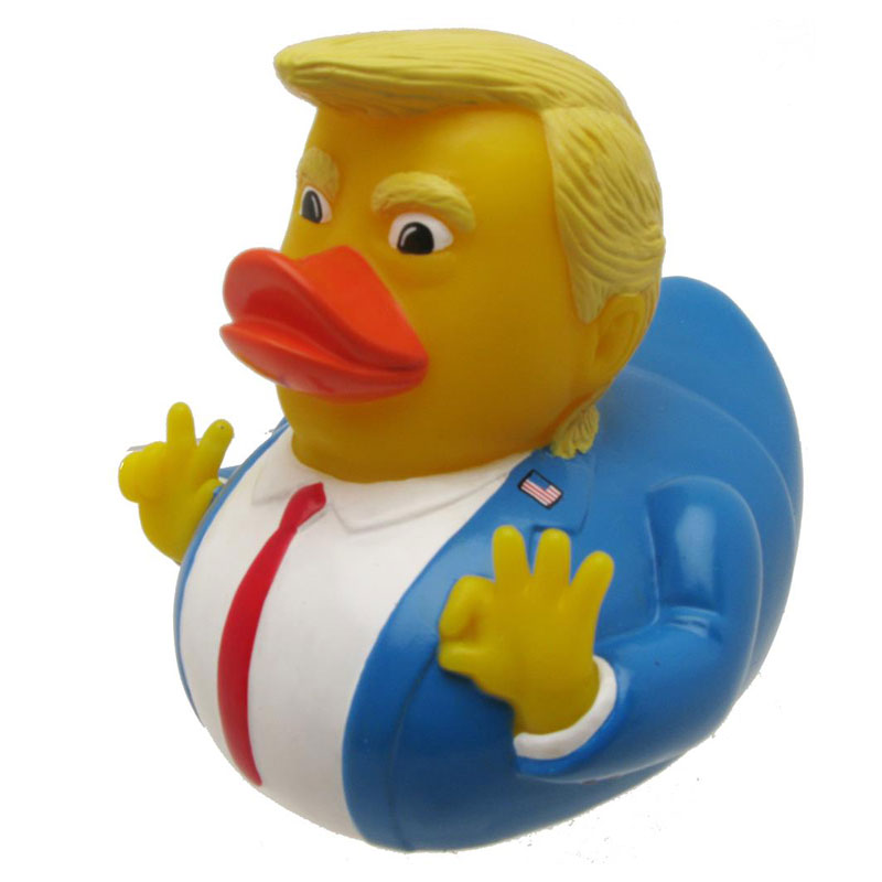 Trump Rubber Duck | Buy premium rubber 
