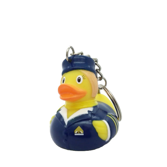 5 rubber ducks