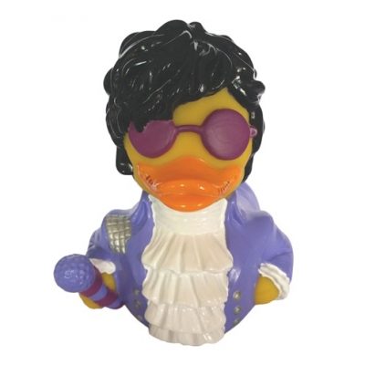 david bowie rubber duck