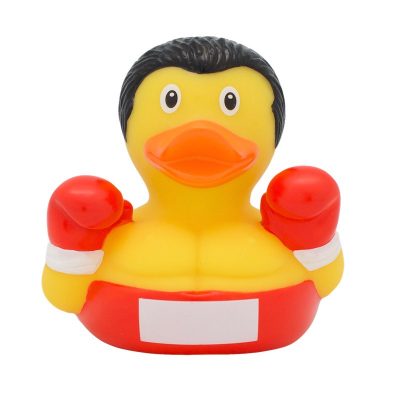 sports rubber ducks